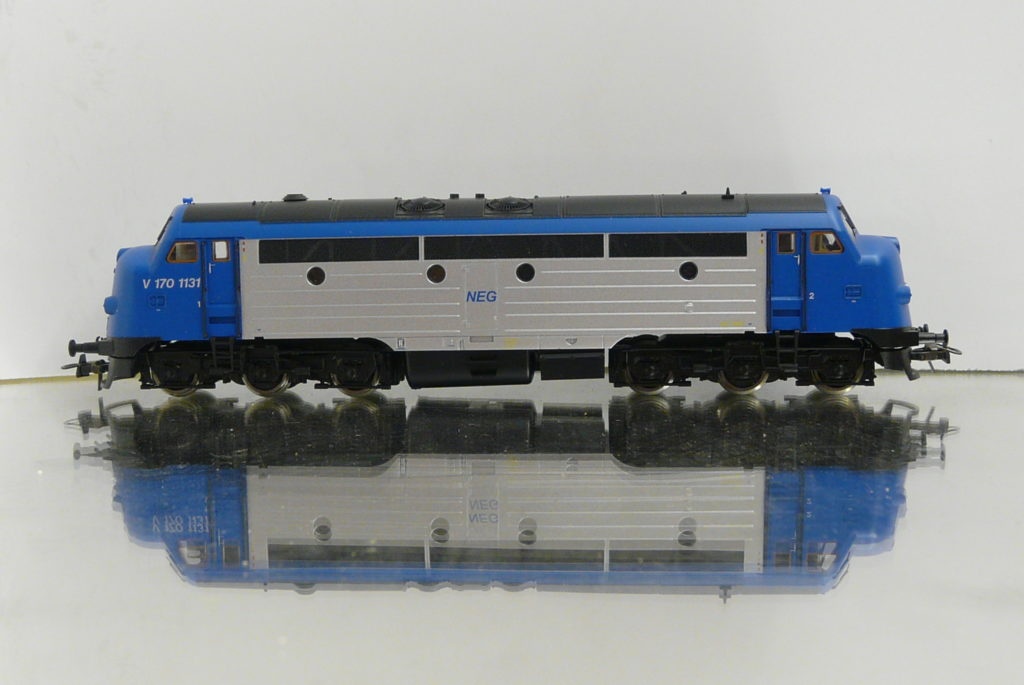 NoHAB 1/87 H0