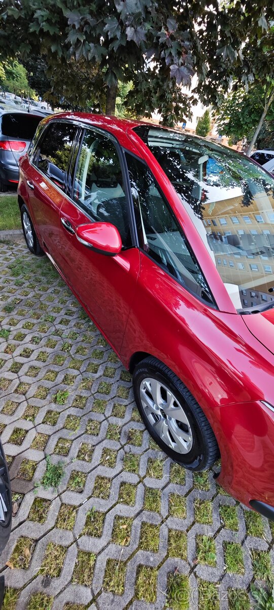 Citroen C4 Picasso Automat 2015