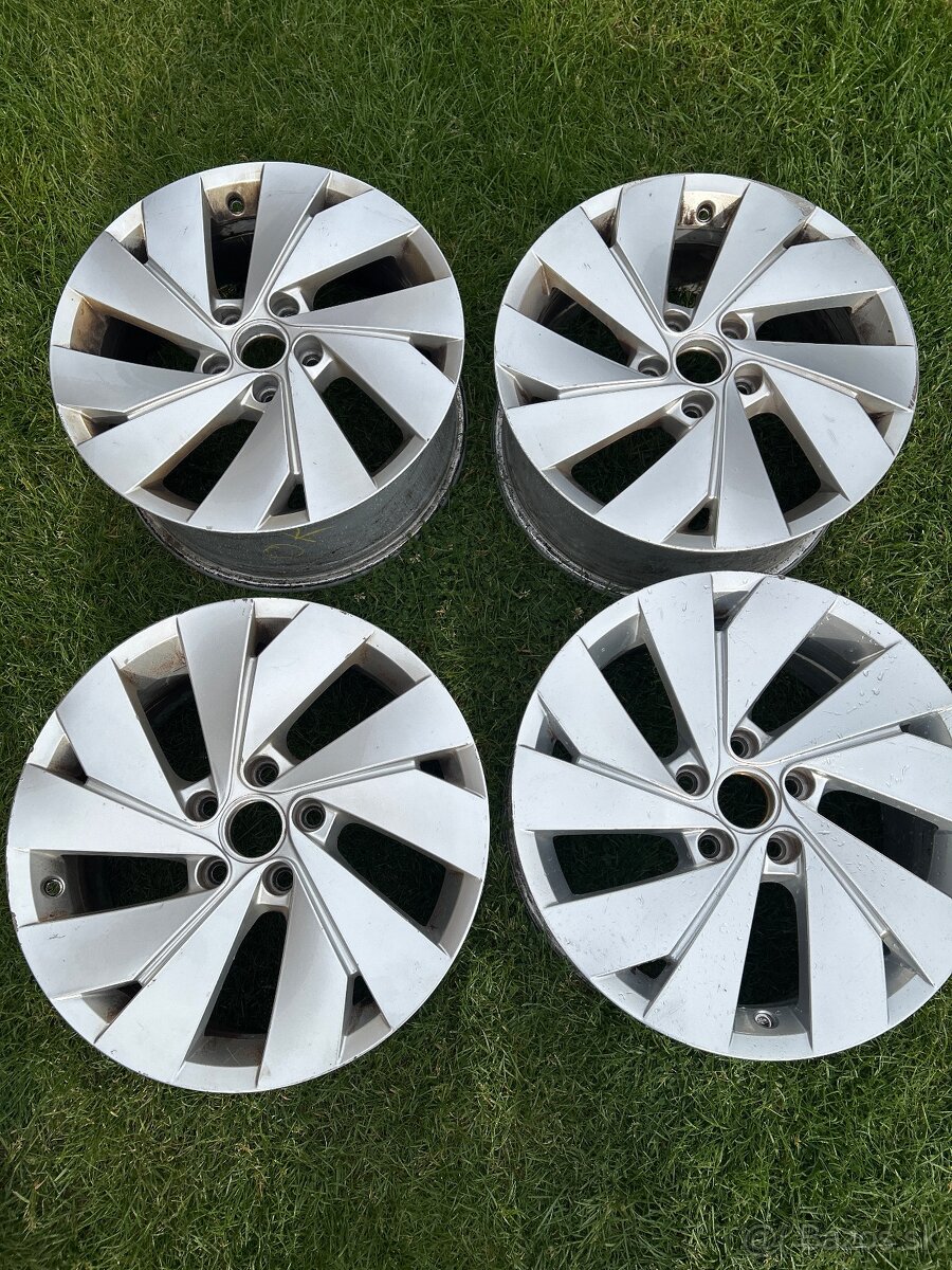Orginal disky golf 8 5x112