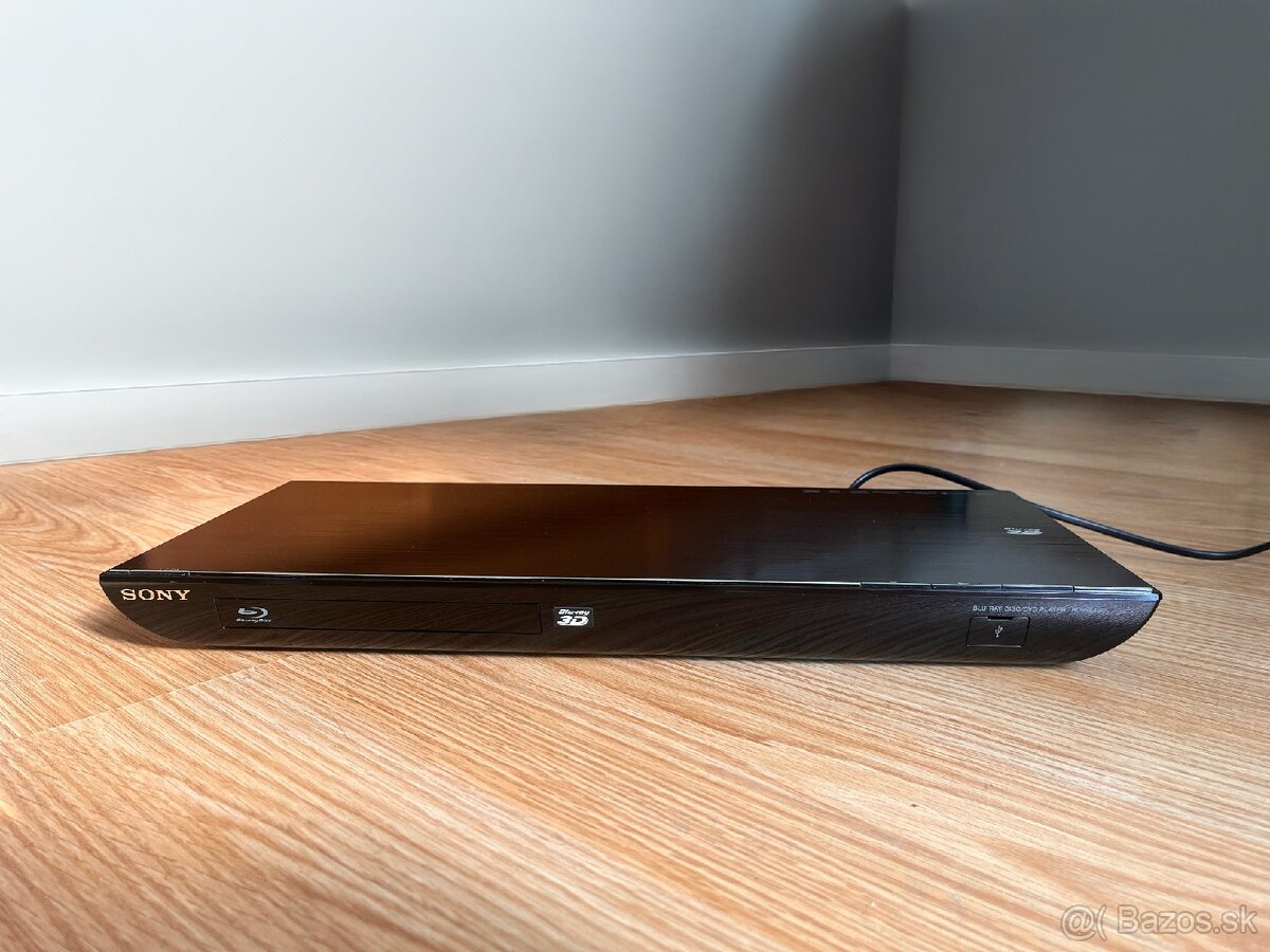 Sony BDP-S490, blue ray-dvd player