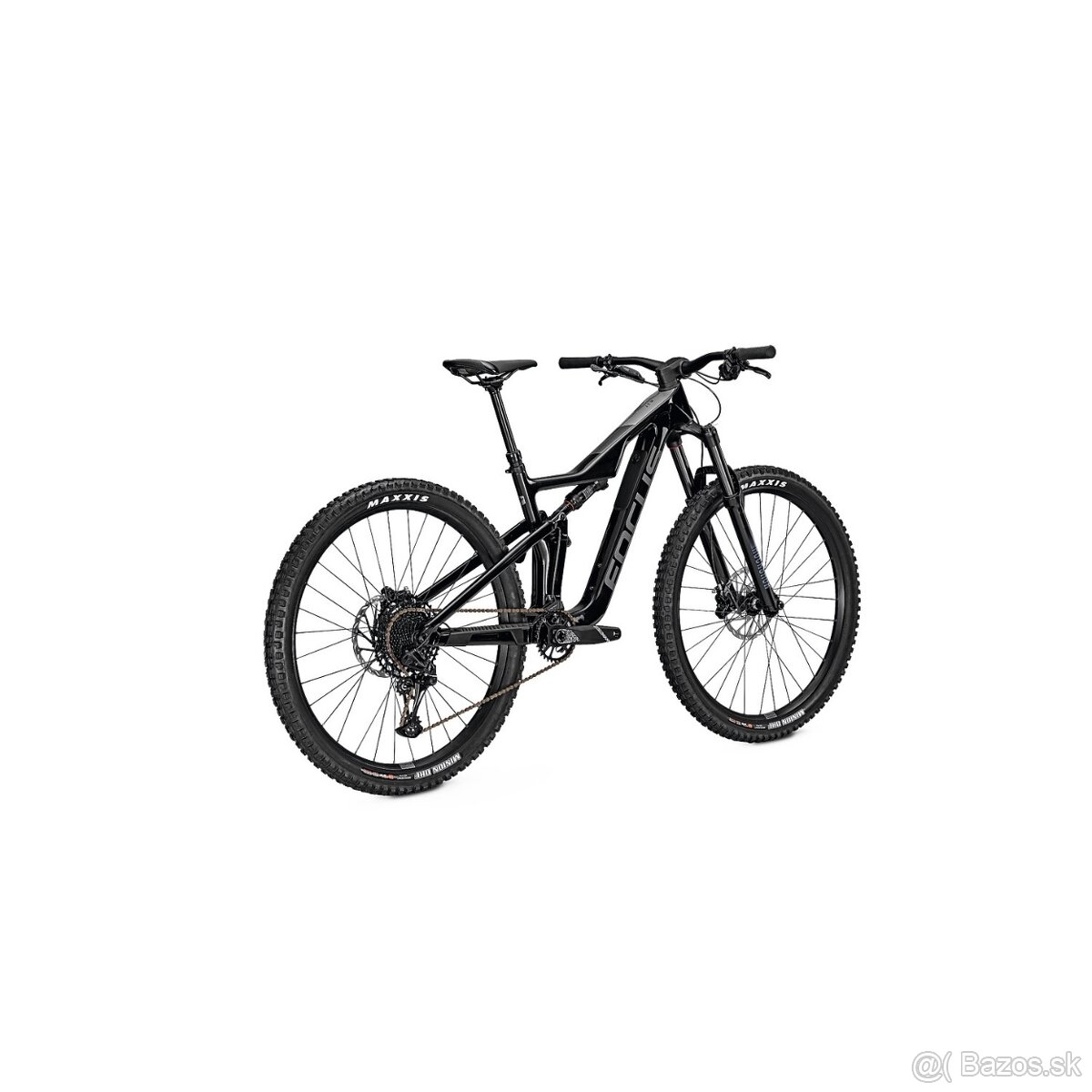 FOCUS - JAM 8.8 29" Carbon Raw 45 L 2022