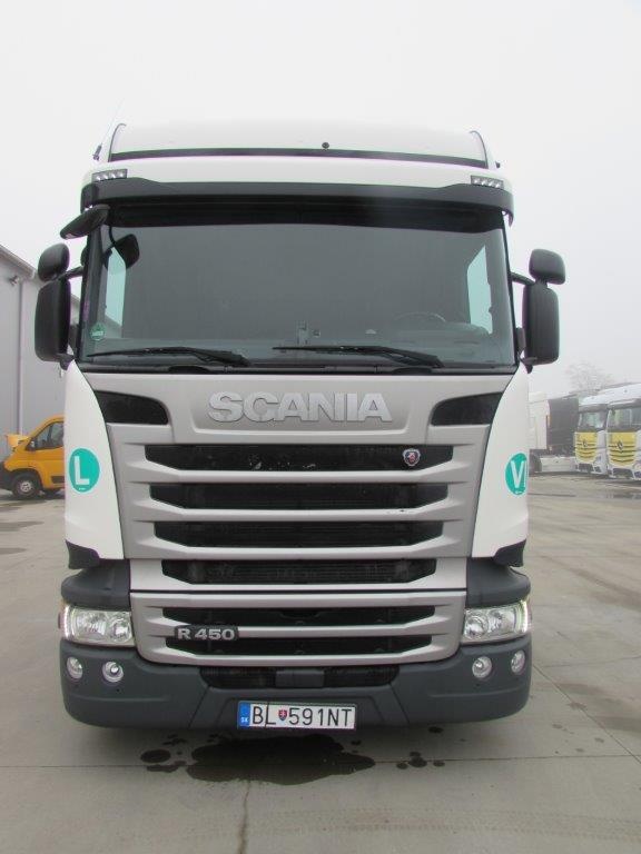 Predám Scania R450 Mega BL591