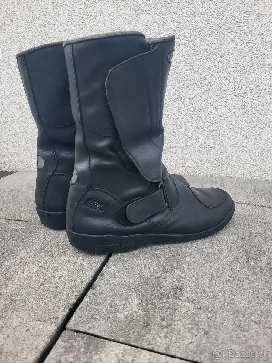 Moto obuv č.43