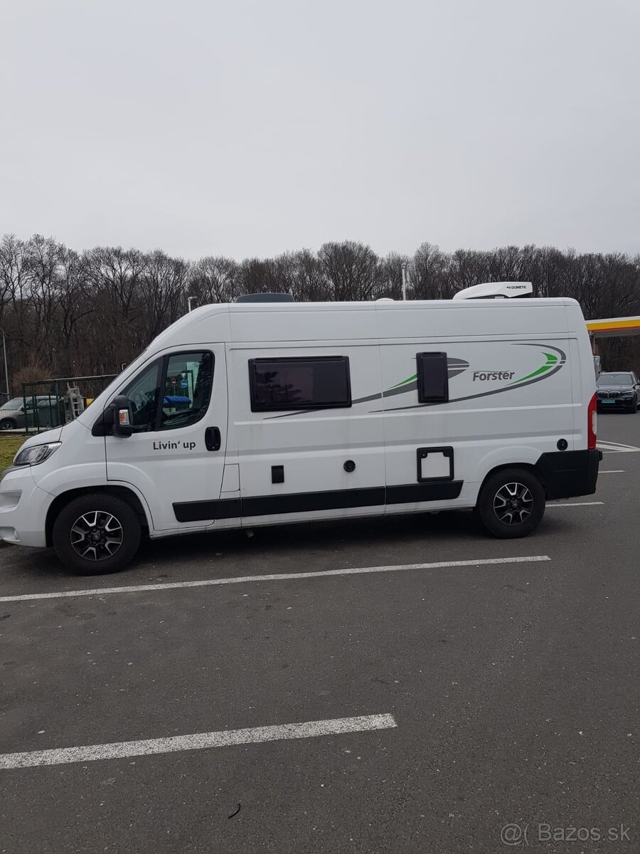 Forster V 599 VB - Fiat Ducato
