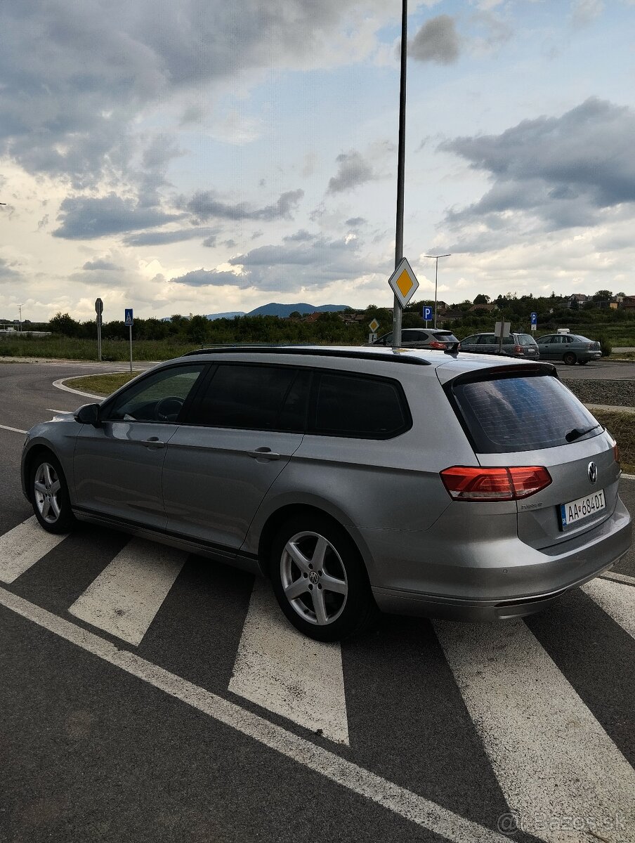 Passat b8