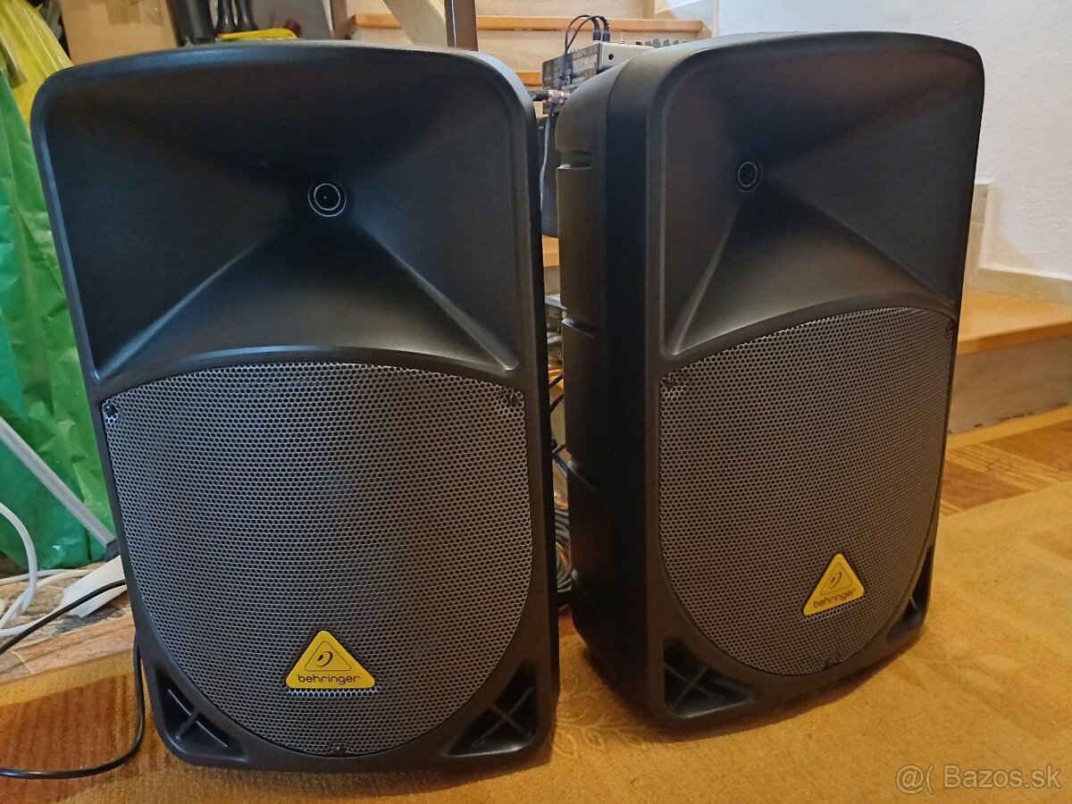 Behringer B112Mp3, 1000W