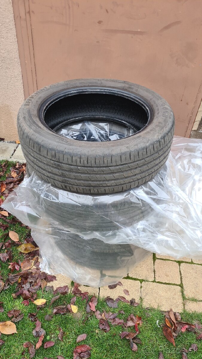 Predám letné pneu Goodyear - EFFICIENTGRIP PERFORMANCE 91V