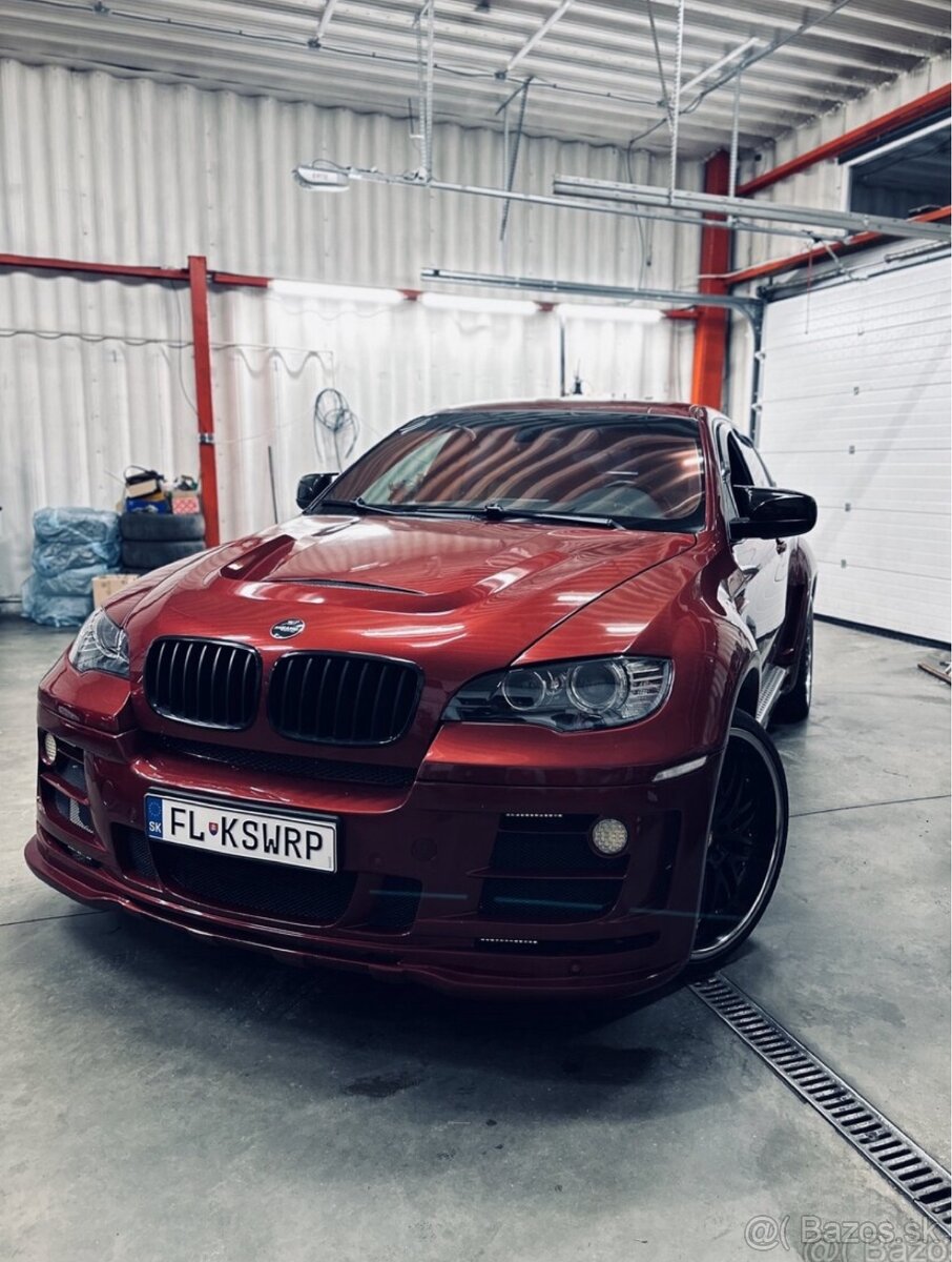 Bmw x6 e71 35i xdrive