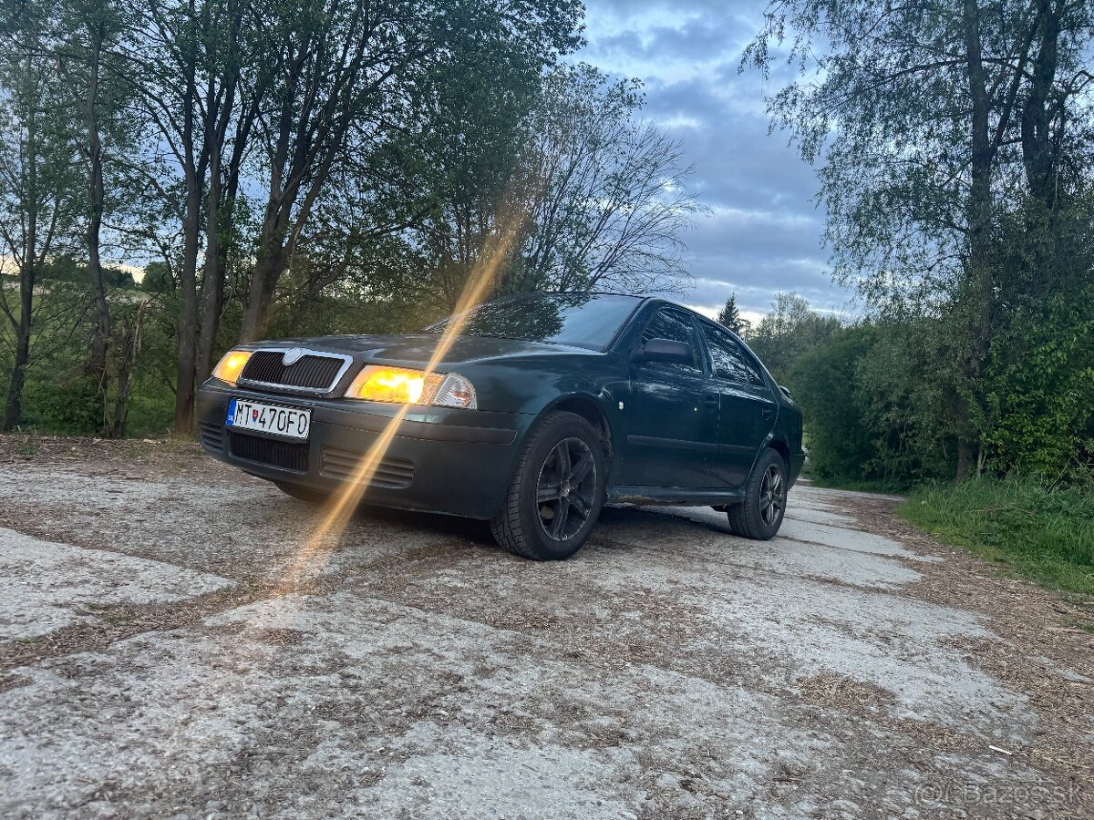 Skoda Octavia 1.9tdi 66kw