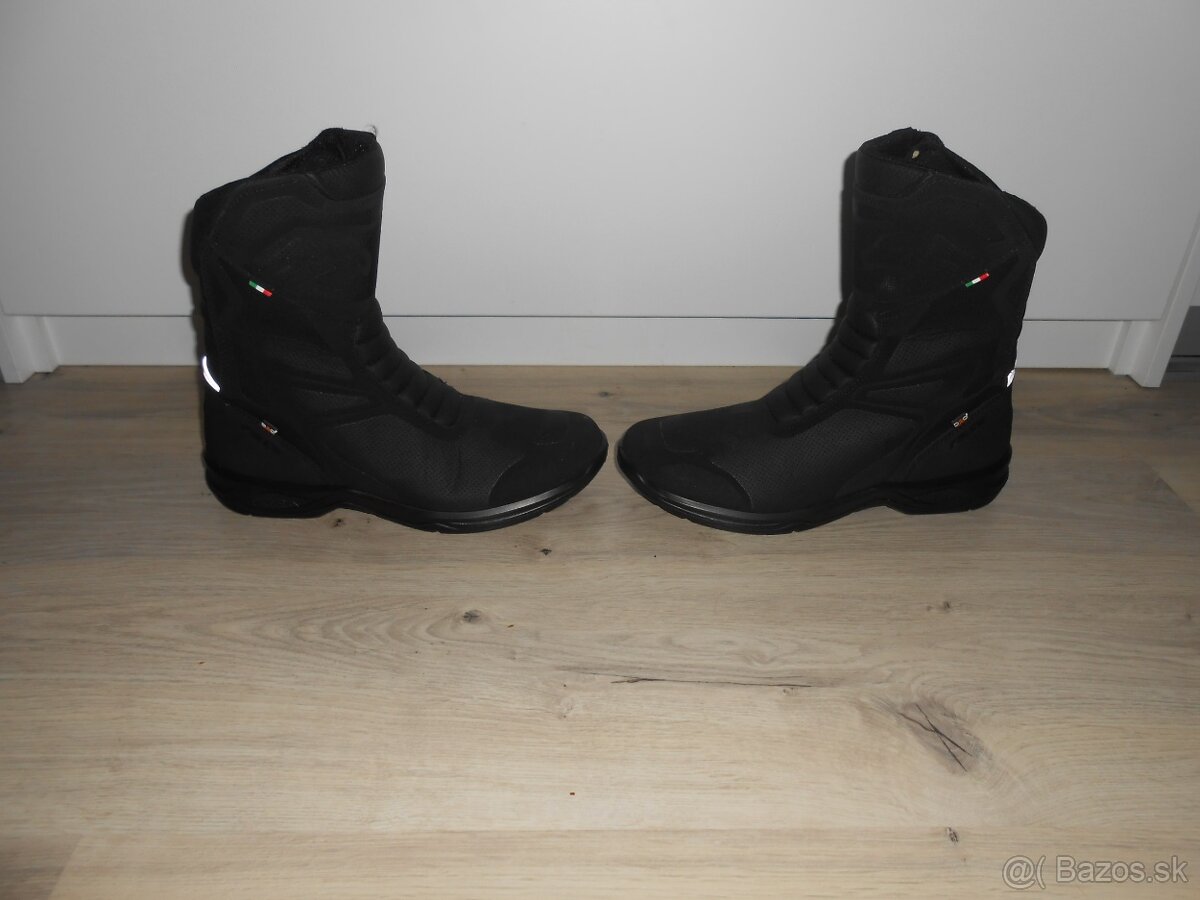 Predam nove moto topanky znacky FALCO ATLAS 2 o velkosti EU
