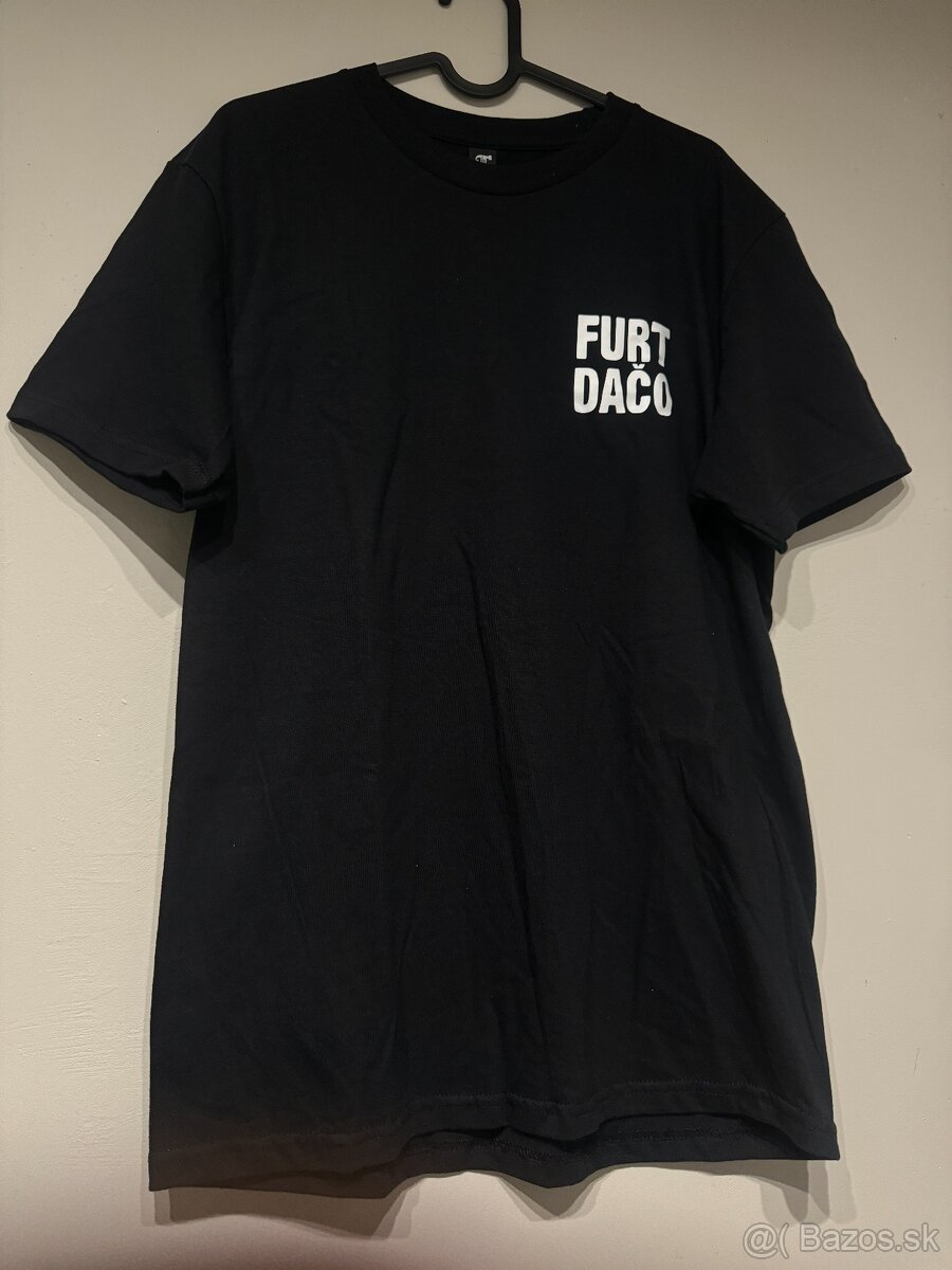 FURT DAČO tričko