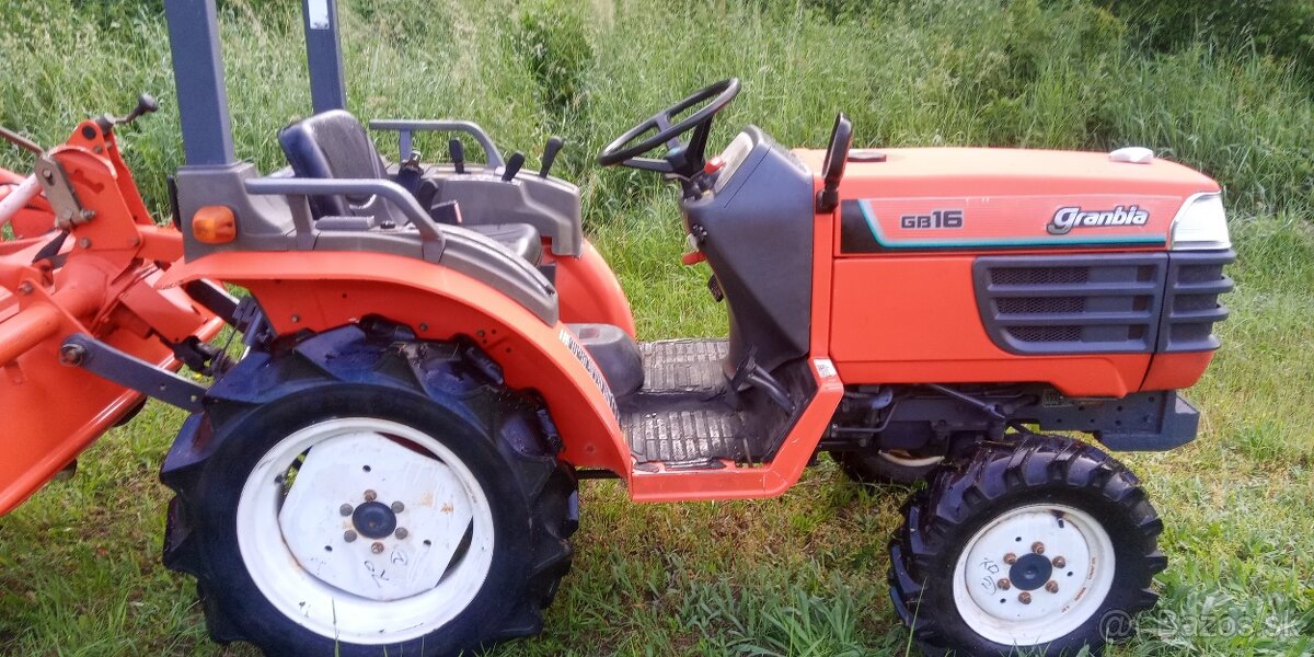 KUBOTA GRANBIA GB16