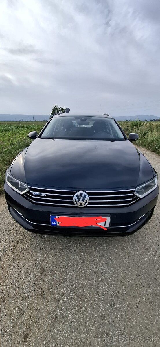 Volkswagen passat b8 2.0 TDI Dsg