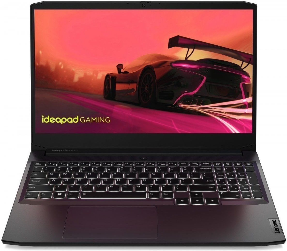 Lenovo IdeaPad Gaming 3 15ACH6, 8GB / 512GB, RTX3050