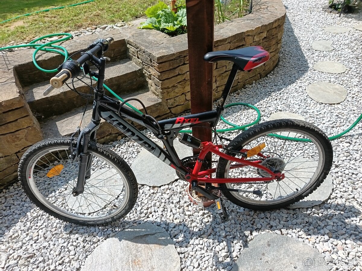 Bicykel veľkosť "24"