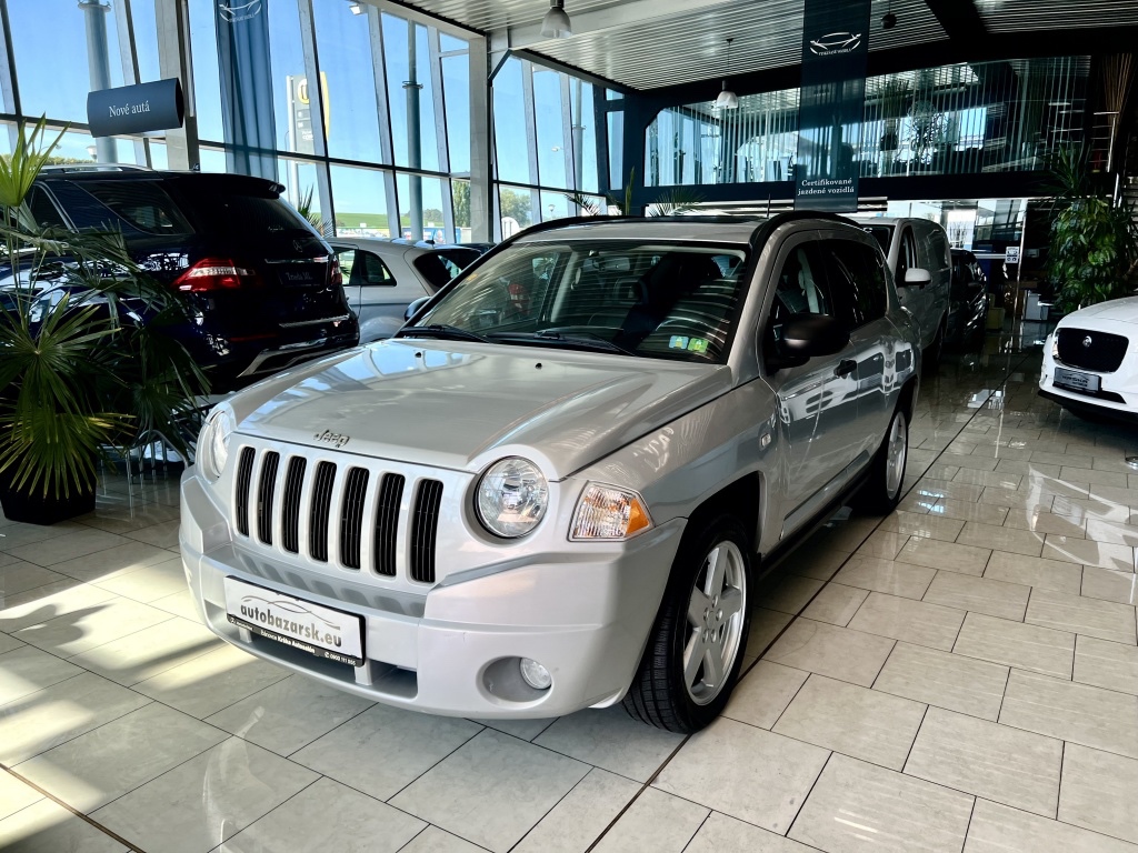 Jeep Compass 2.0CRD Limited, 4x4