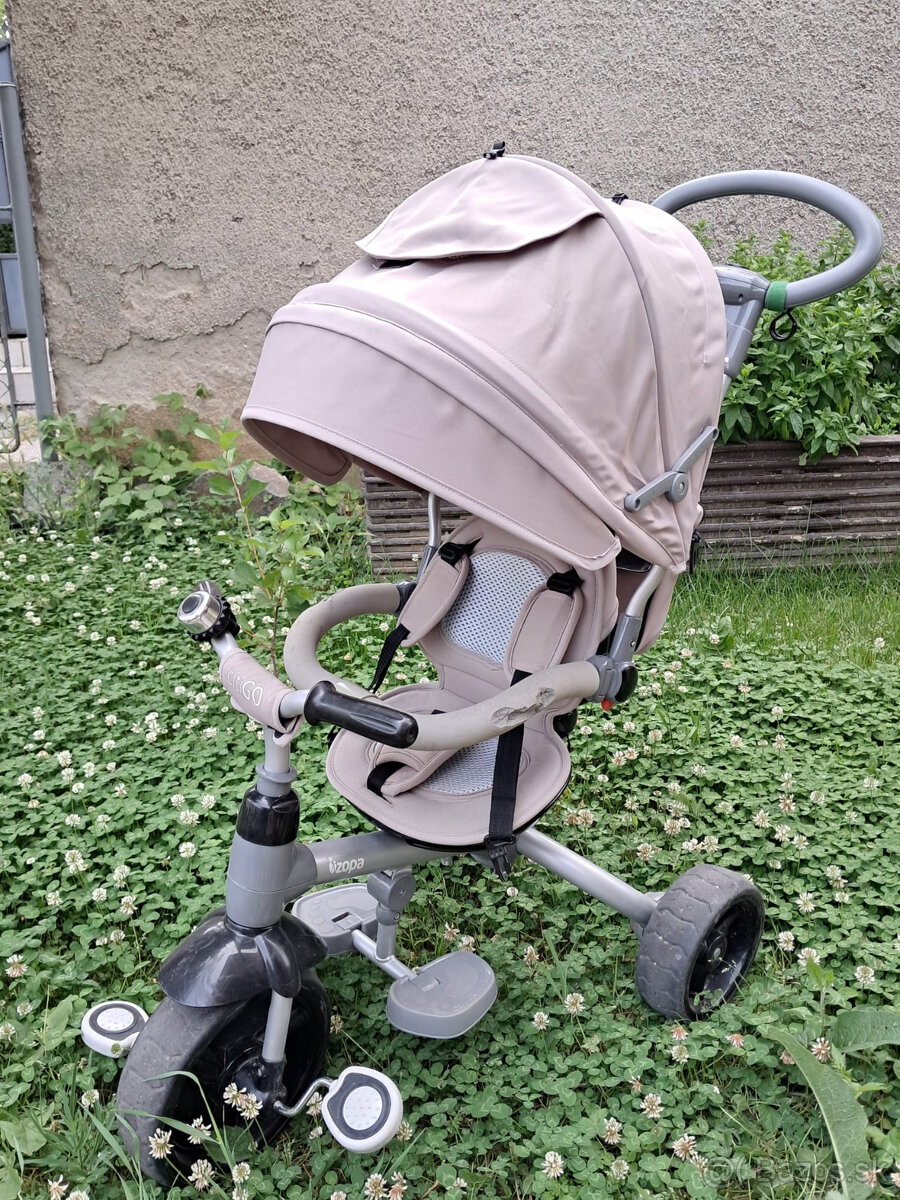 Detská trojkolka ZOPA citigo