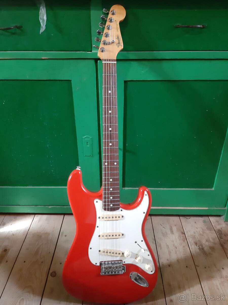 predám Fender stratocaster Japan 1986