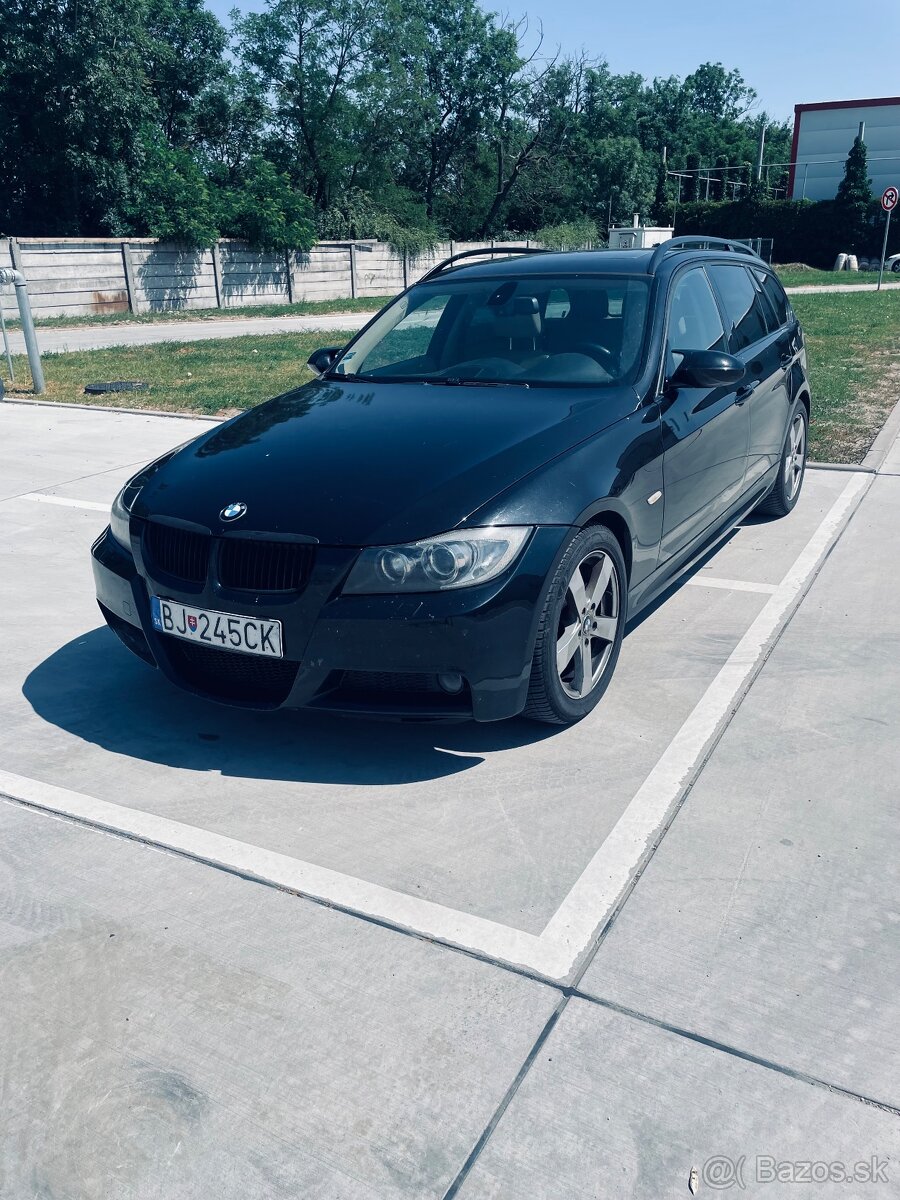 BMW 330 xD
