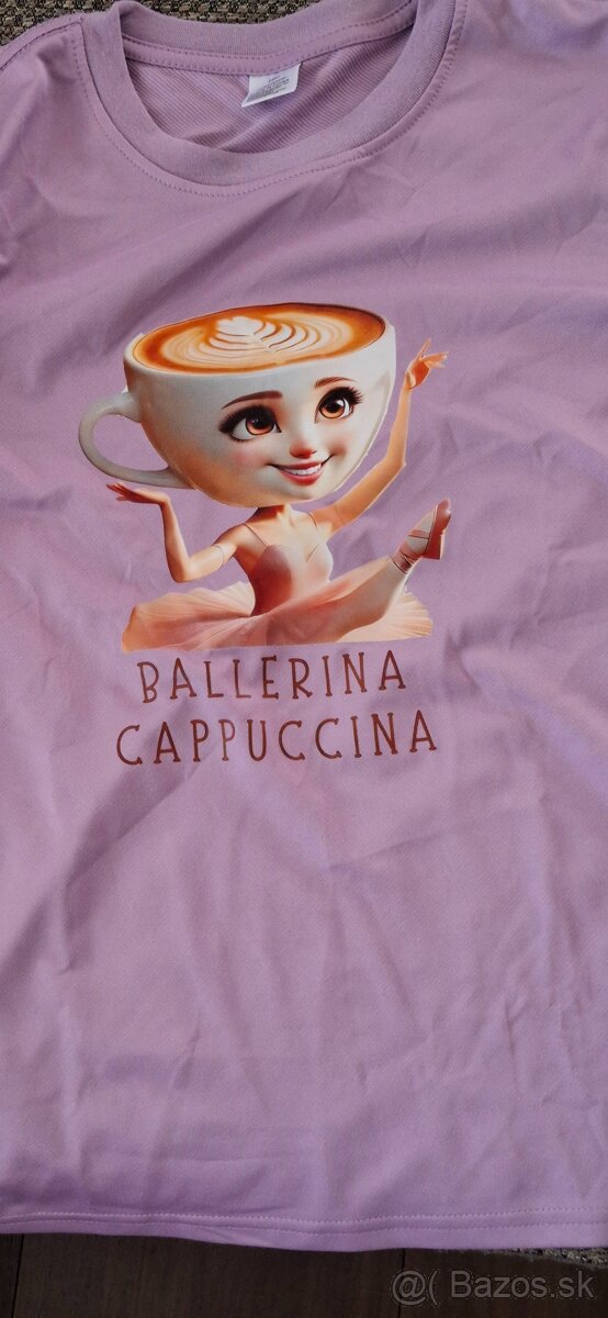 Ballerina Capucina