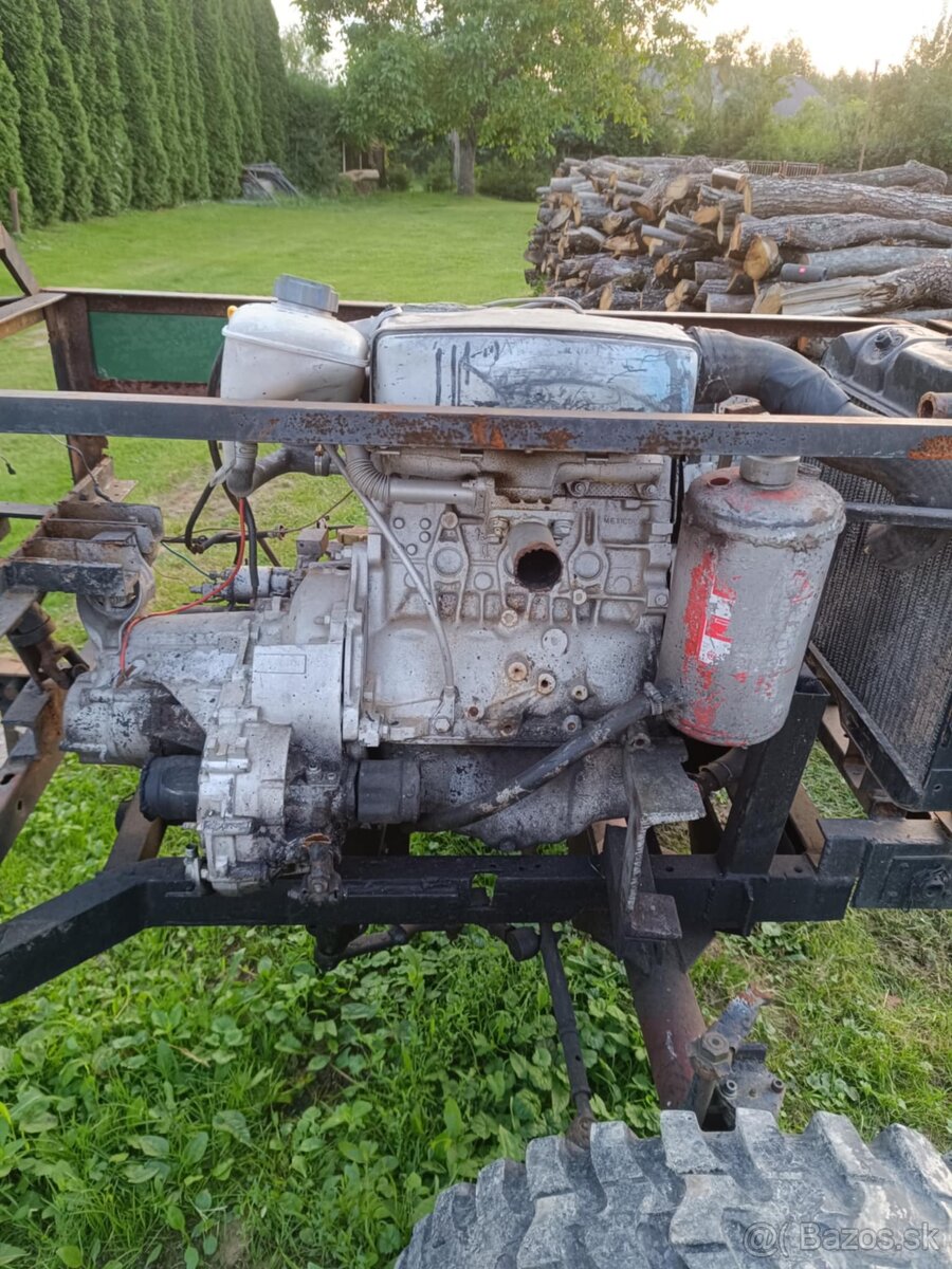 Malotraktor