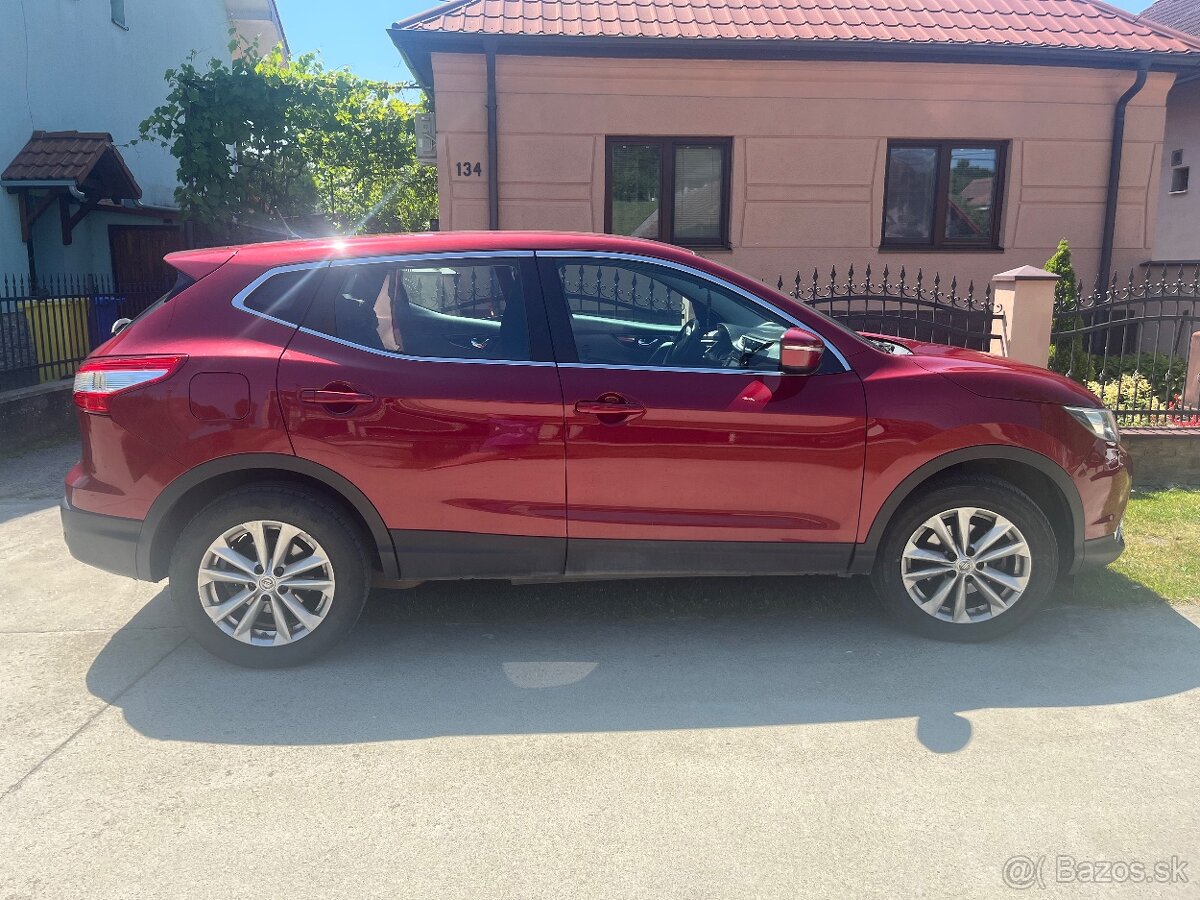 Predám Nissan Qashqai