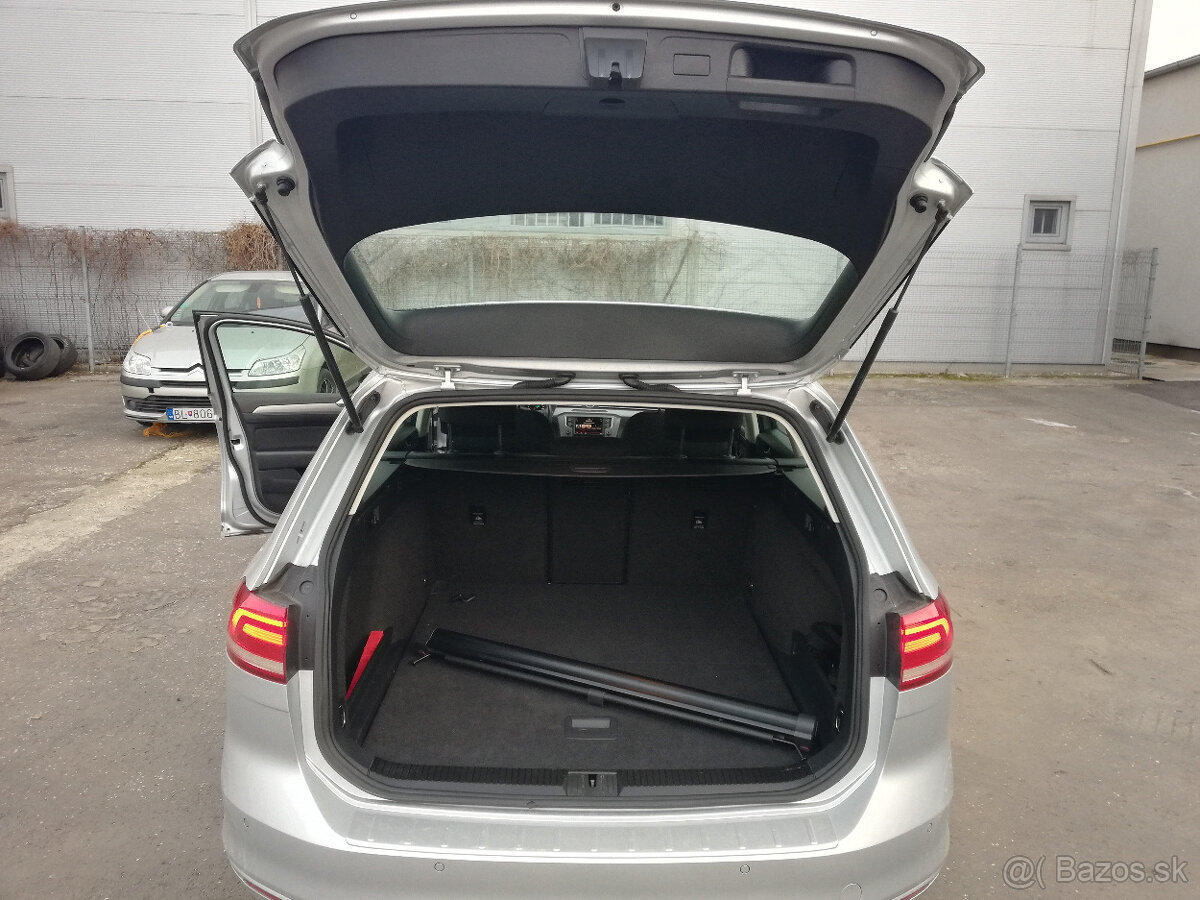 Vw passat combi 110kw 2.0tdi A6