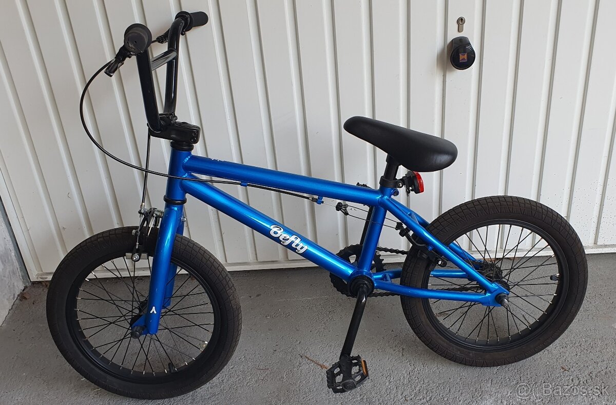 Detský bicykel BEFLY