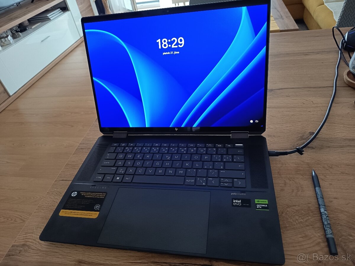 Tablet PC HP Spectre