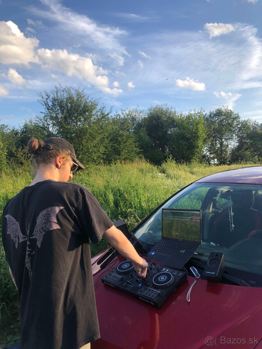 Drum and Bass, Dubstep a Riddim DJ