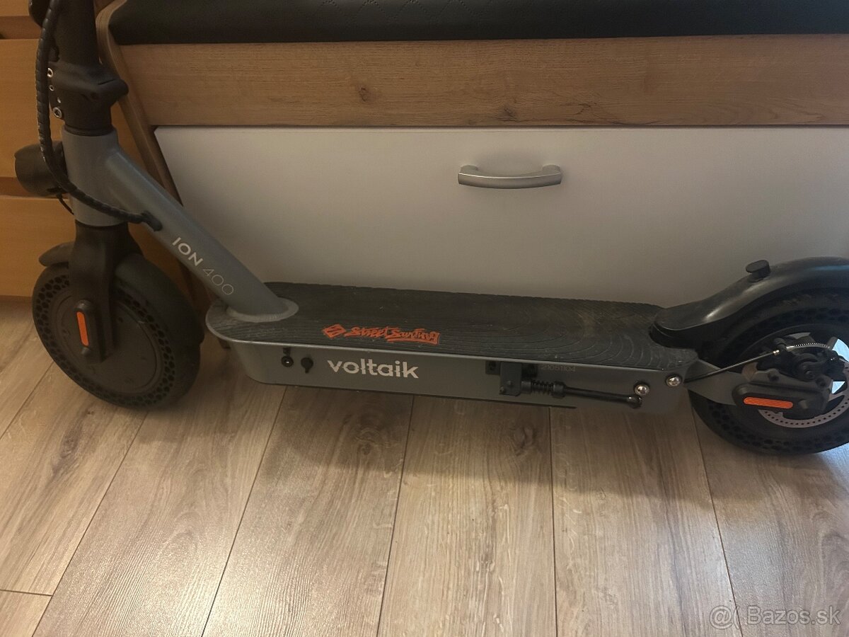 Predám elektrickú kolobežku