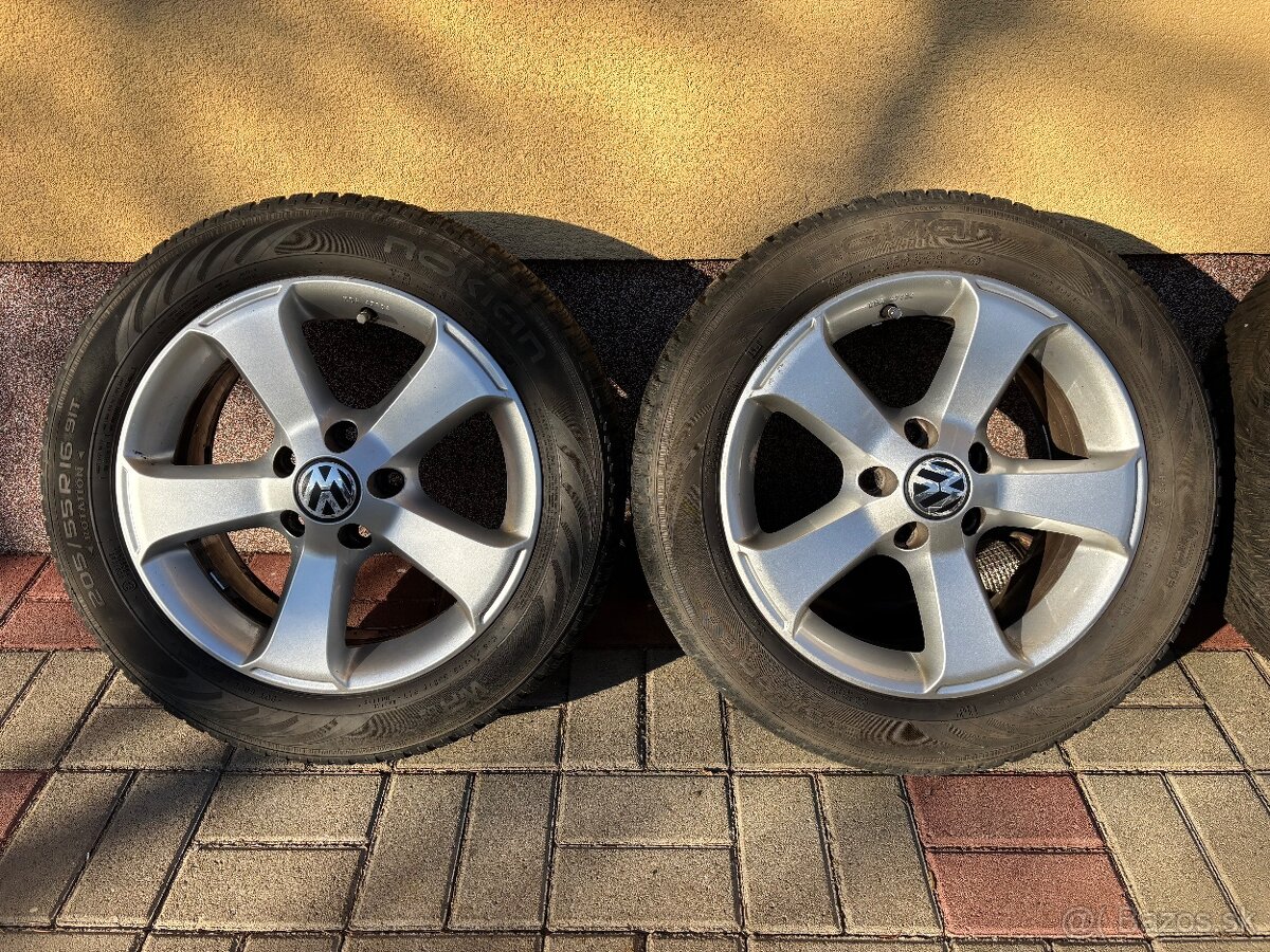 Alu disky VW