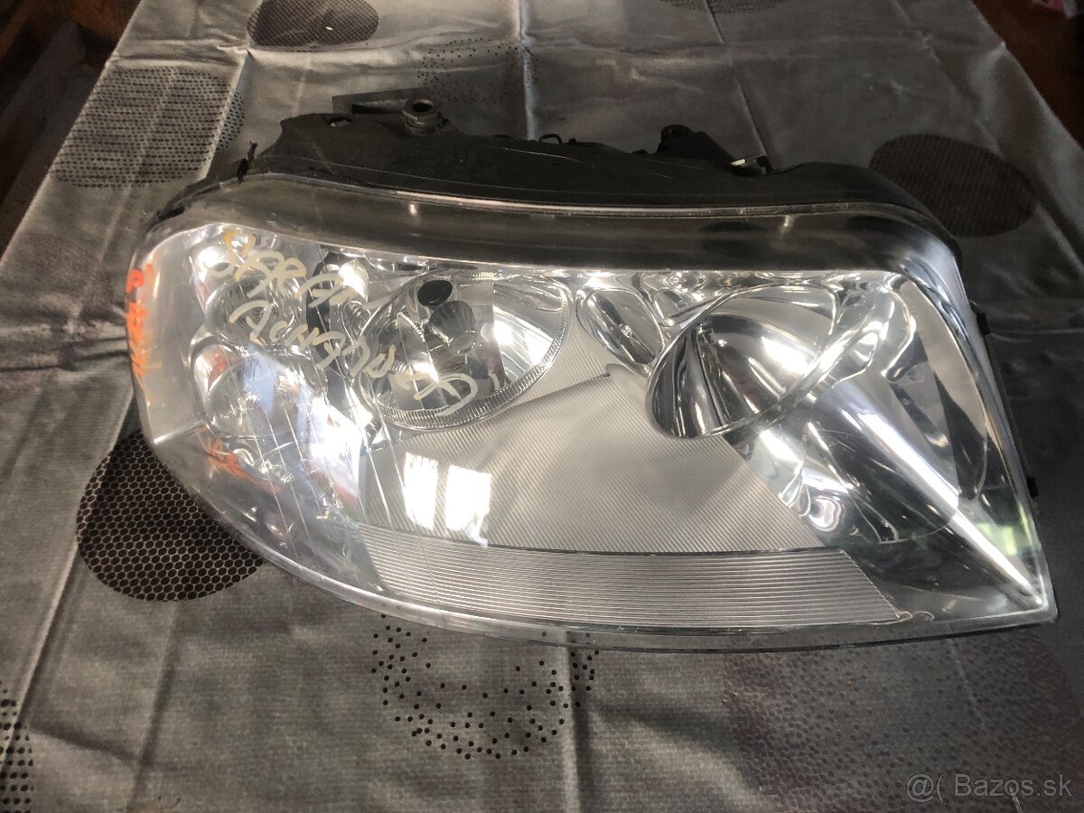 Vw saran seat alhambra prave svetlo