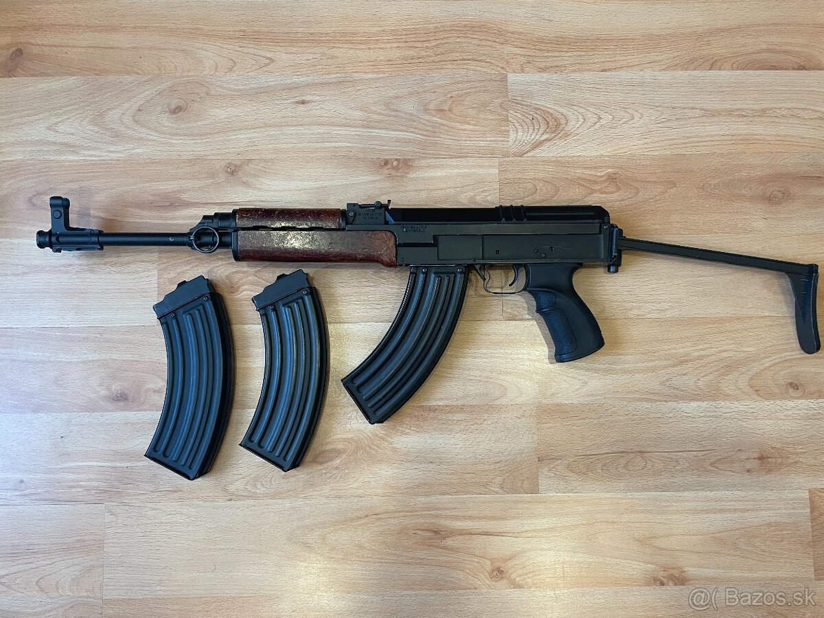 Airsoft vz.58