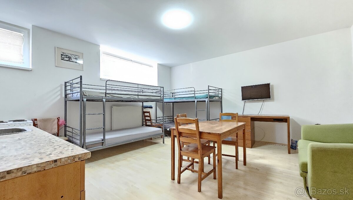 VIACÚČELOVÝ APARTMÁN V NOVOSTAVBE, J.STANISLAVA, KARLOVA VES