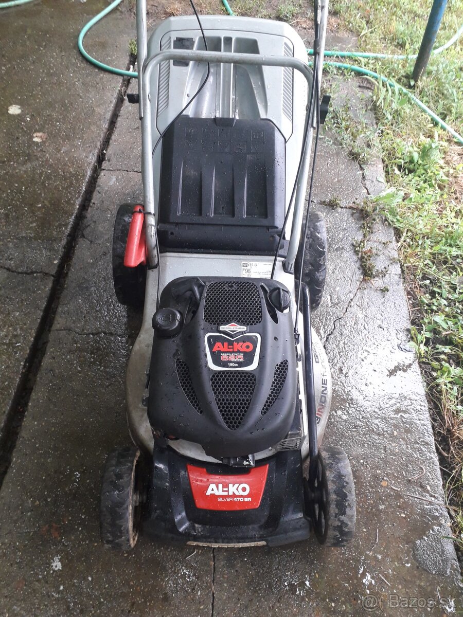 Kosačka alko