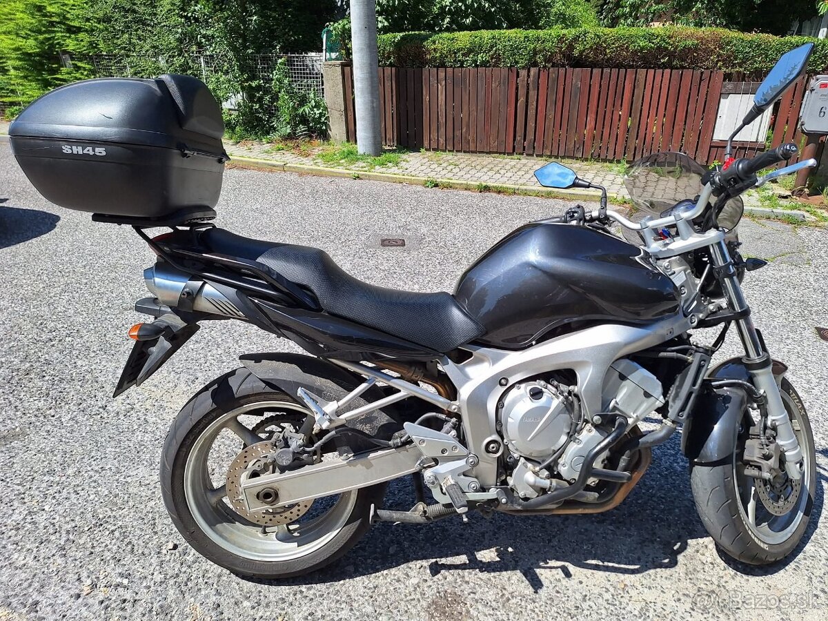 Yamaha FZ6 r.v.2005