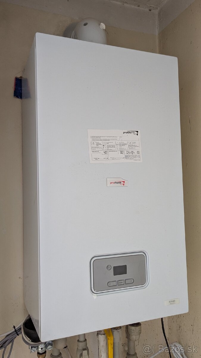 Protherm Gepard Condens 25 MKO + 91L