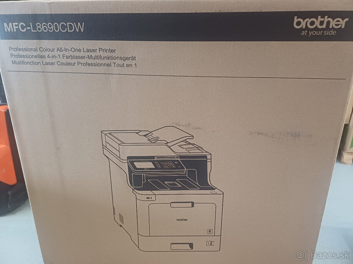 Brother L 8690 CDW