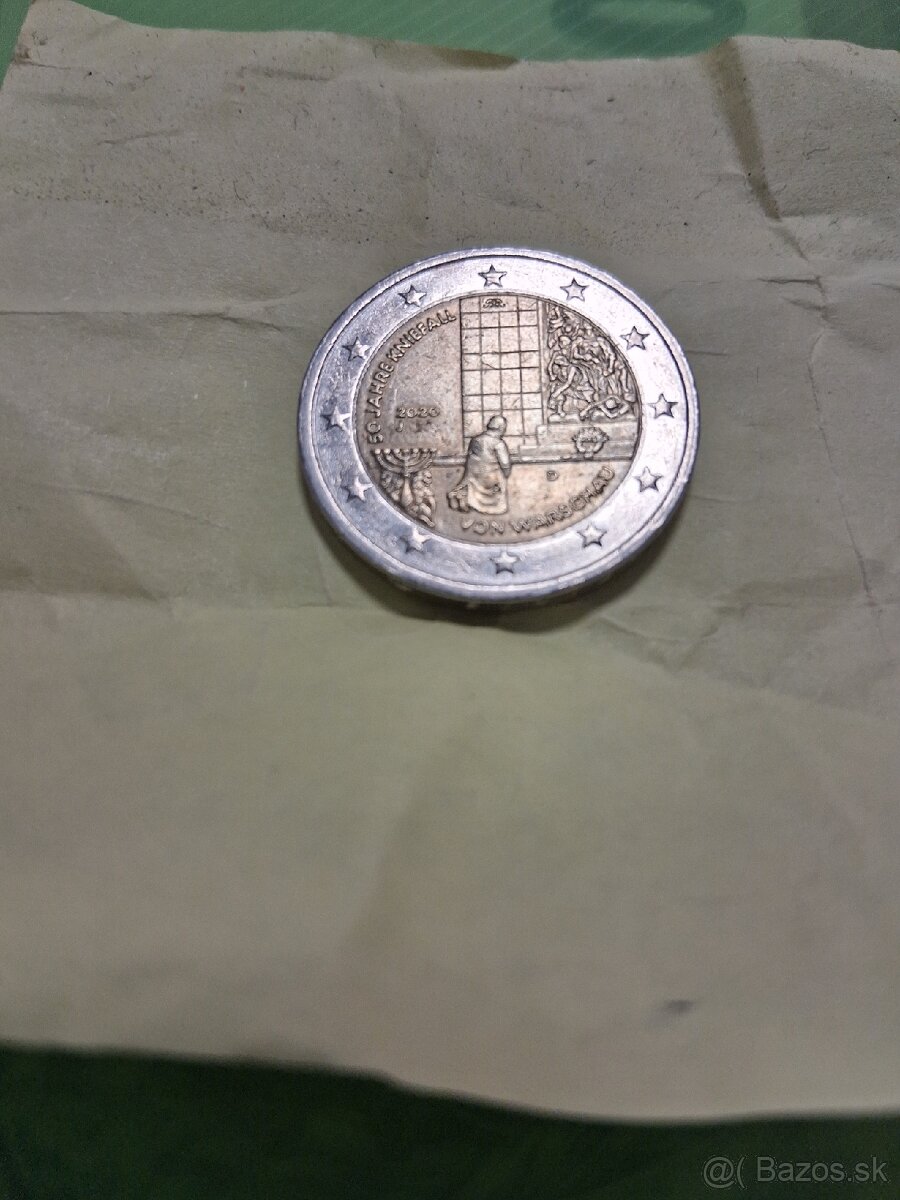 2 eura