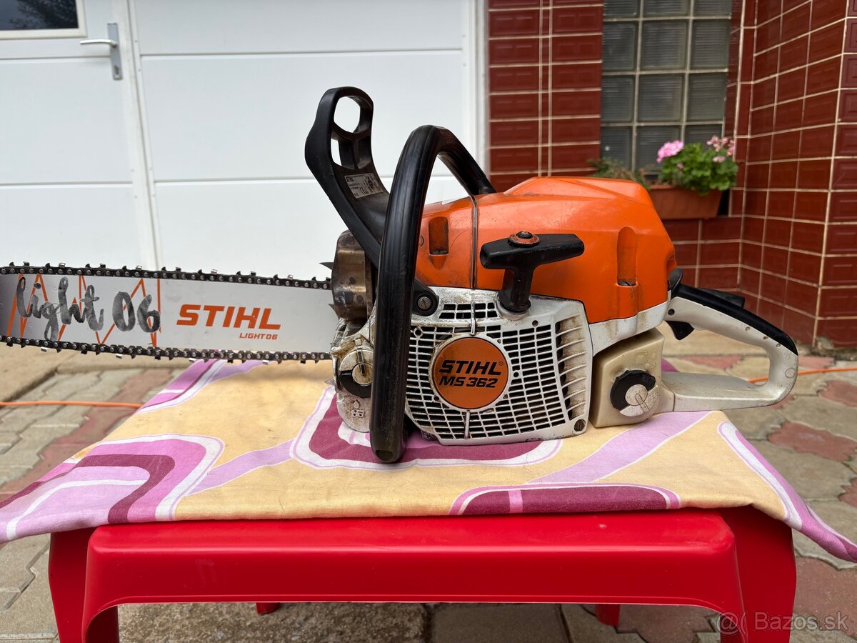Stihl MS 362