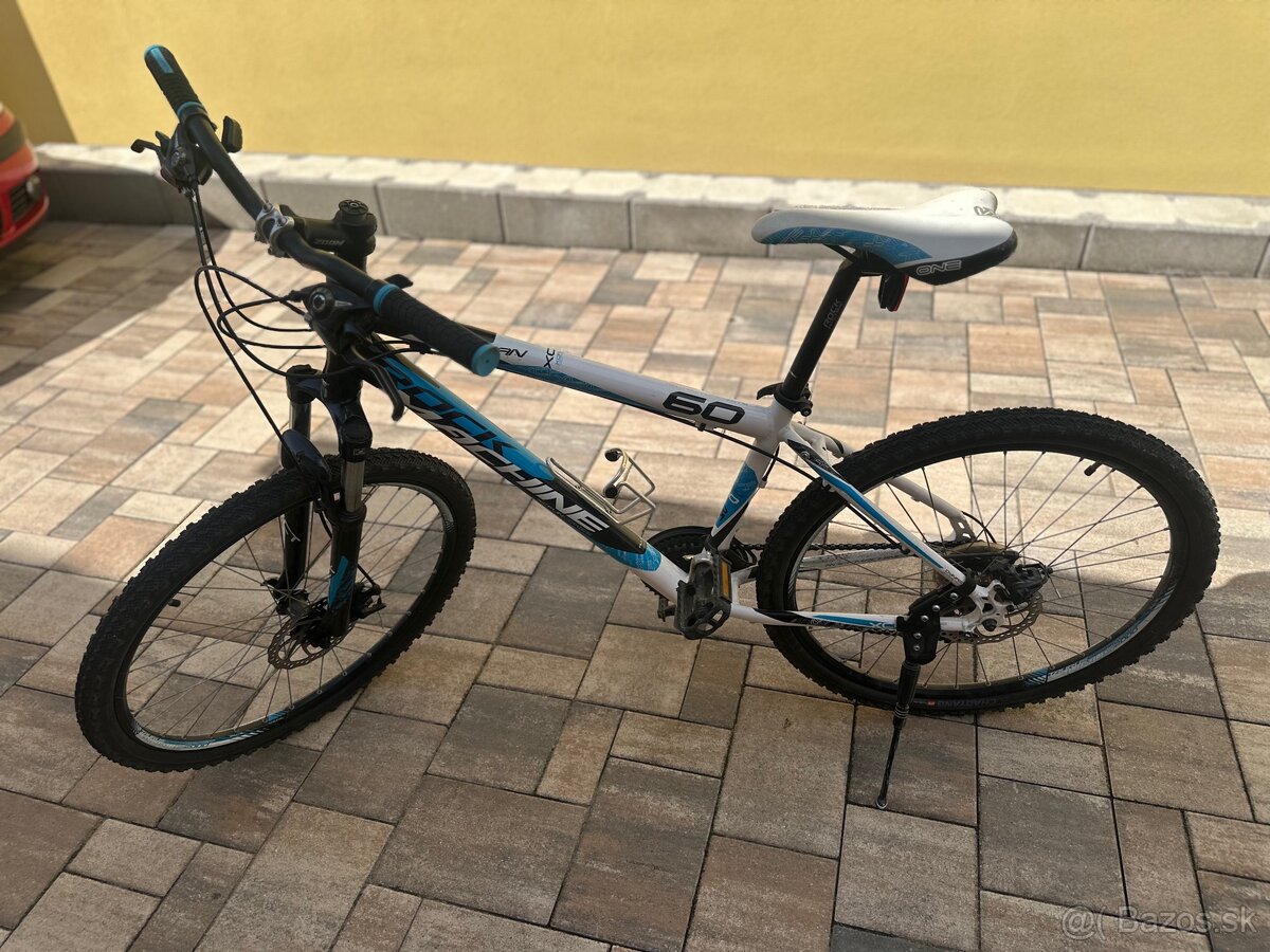 Predám bicykel Rock Machine