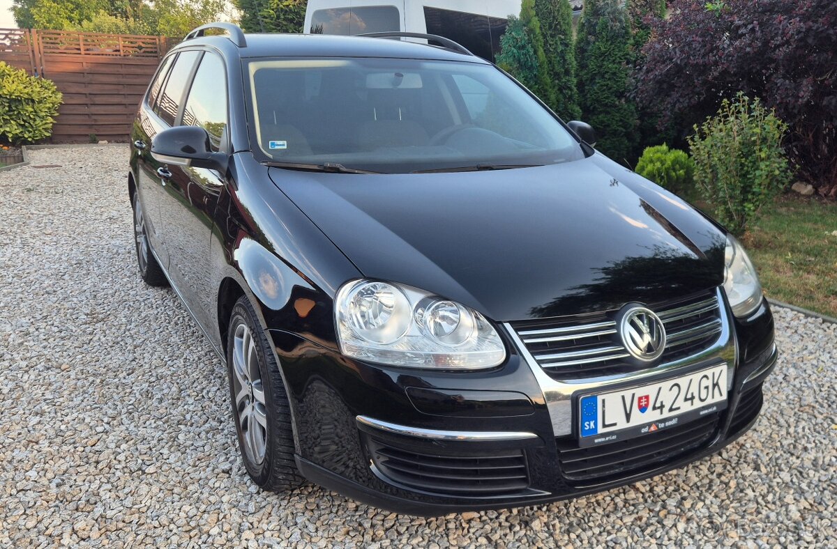 predám golf 5 variant 1.9 tdi