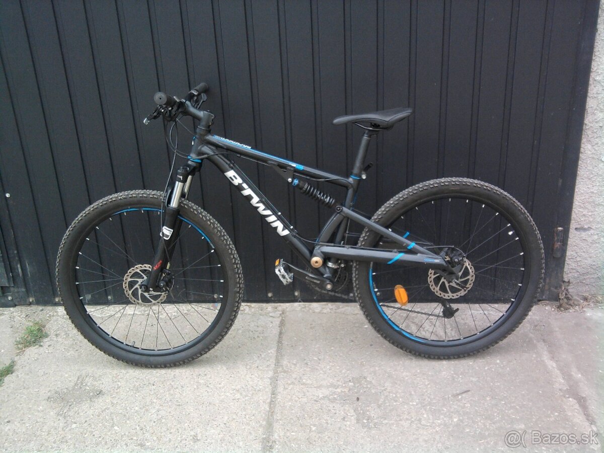 Predam horsky bicykel znacky BTwin 500s rockrider