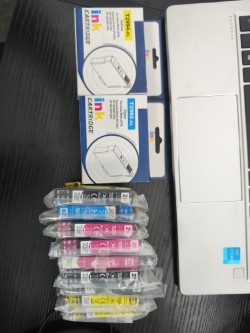 Tonery epson