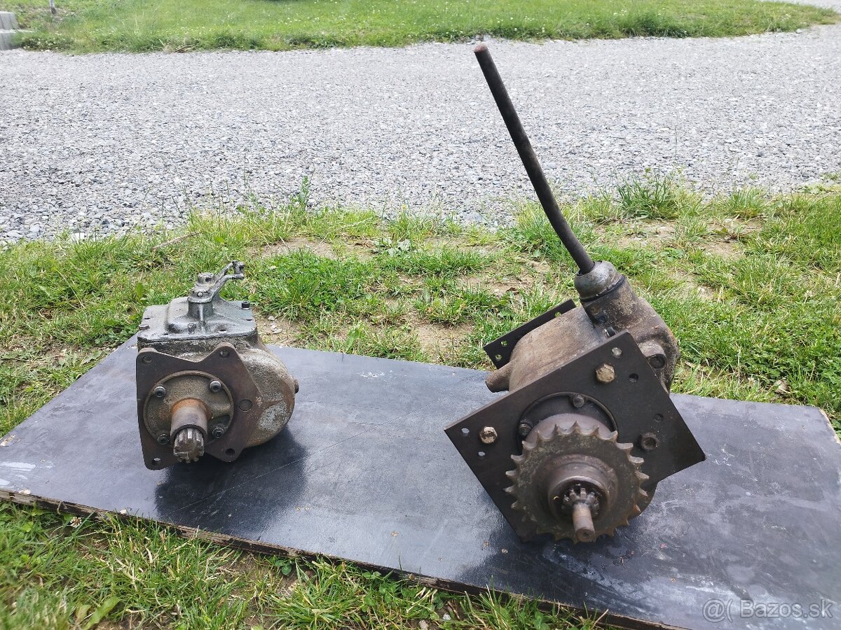 Prevodovky