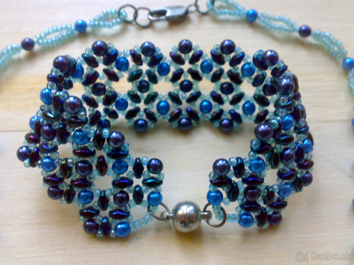Koráliková súprava HAND MADE