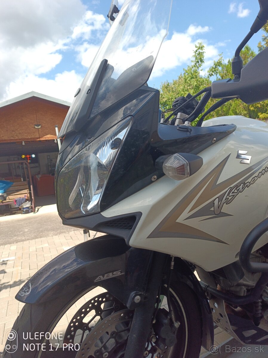 Suzuki v-strom DL 650