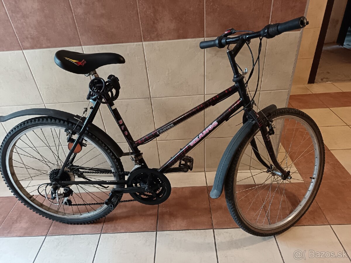 Horský bicykel