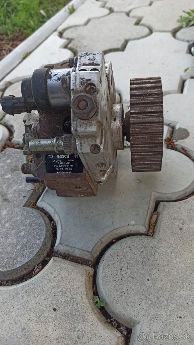 Vstrekovacie Cerpadlo bosch Citroen/Peugeot 0445 010 089